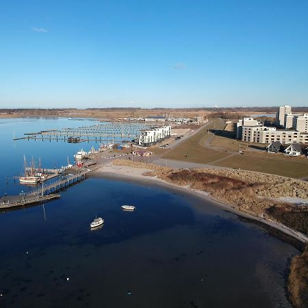 Ferienwohnung Benni Marina Wendtorf Bei Laboe Zewnętrze zdjęcie