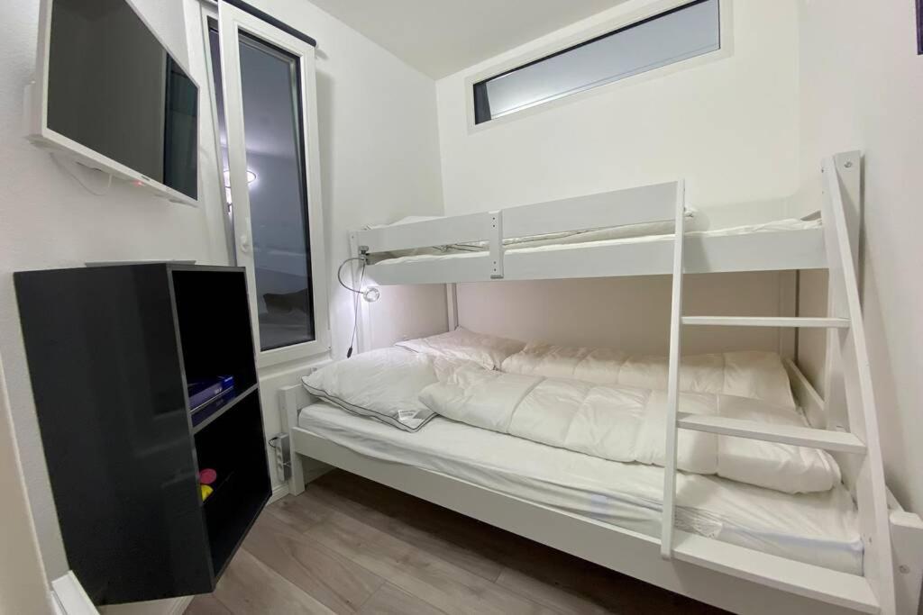 Ferienwohnung Benni Marina Wendtorf Bei Laboe Zewnętrze zdjęcie