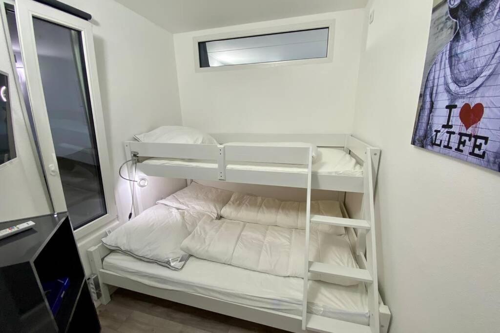 Ferienwohnung Benni Marina Wendtorf Bei Laboe Zewnętrze zdjęcie