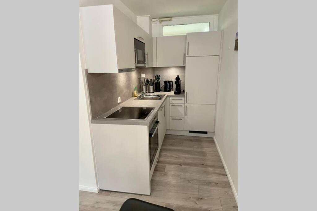 Ferienwohnung Benni Marina Wendtorf Bei Laboe Zewnętrze zdjęcie