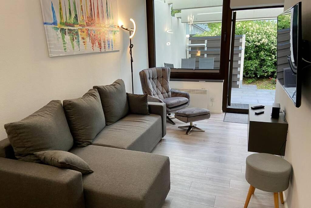 Ferienwohnung Benni Marina Wendtorf Bei Laboe Zewnętrze zdjęcie