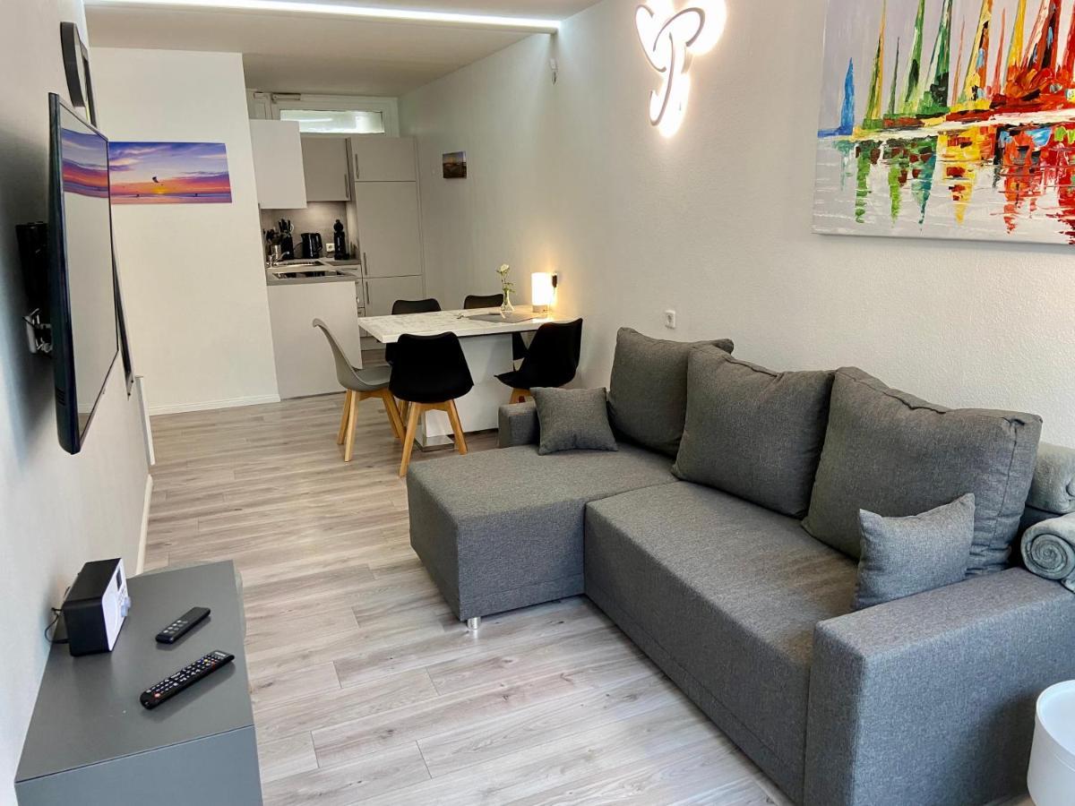 Ferienwohnung Benni Marina Wendtorf Bei Laboe Zewnętrze zdjęcie